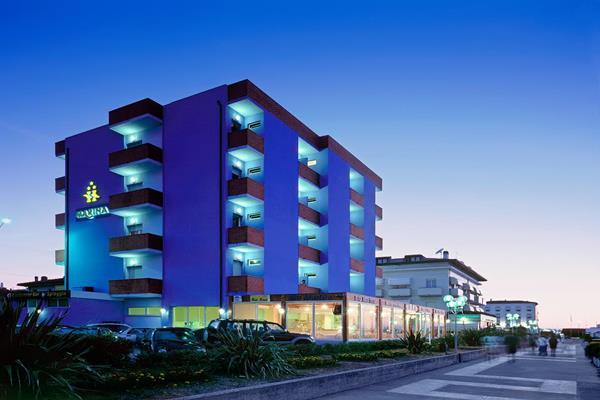 Hotel Marina Fano Exteriör bild